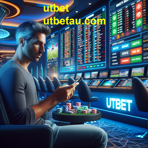 Explorando a Categoria de Apostas no Utbet: Uma Nova Era de Entretenimento Online