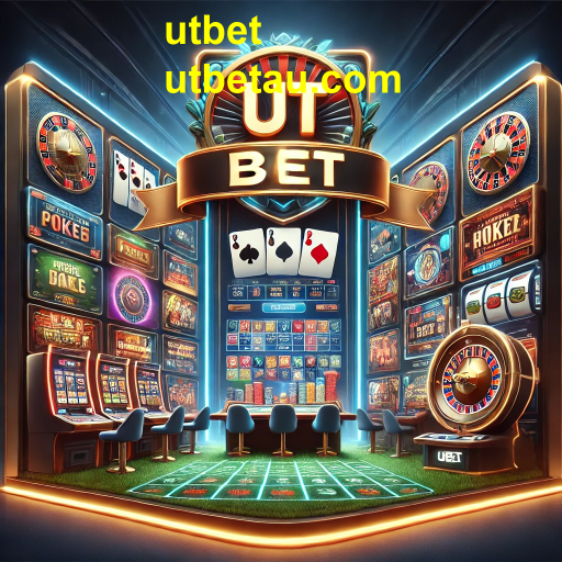 Descubra o Mundo dos Cassinos Online com UTBet