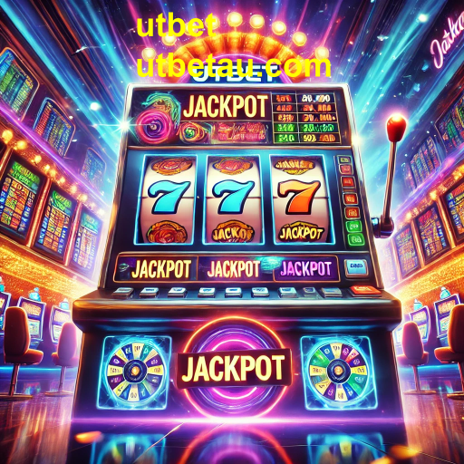 Descubra a Emoção dos Jackpots no Utbet