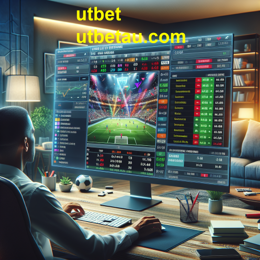 Apostas Ao Vivo: A Nova Fronteira das Apostas Online no Utbet