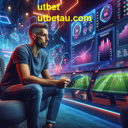 Explorando o Mundo das Apostas Ao Vivo no utbet