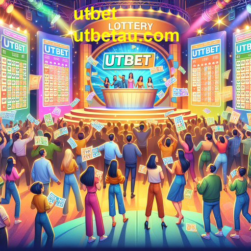 Descubra a Emoção da Loteria no utbet