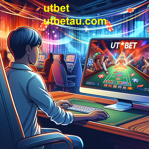 A Revolução das Apostas Online: Descubra a 'utbet'