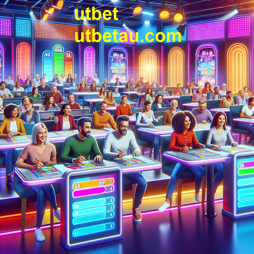 A Diversão e Aprendizado dos Jogos de Trivia no Utbet